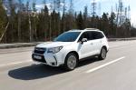 Subaru Forester 2.0XT 2016 года